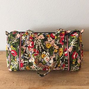 Vera Bradley Small Duffel